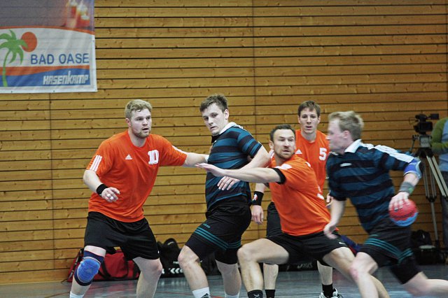 DPM Handball 2012