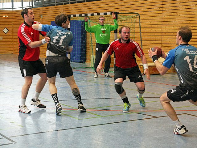 DPM Handball 2012